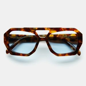 NWT VEHLA RIVER blue/tortoise